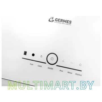Вытяжка Germes Alfa 90 (белый) картинка 3